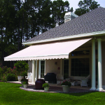 Future Guard Retractable Awning