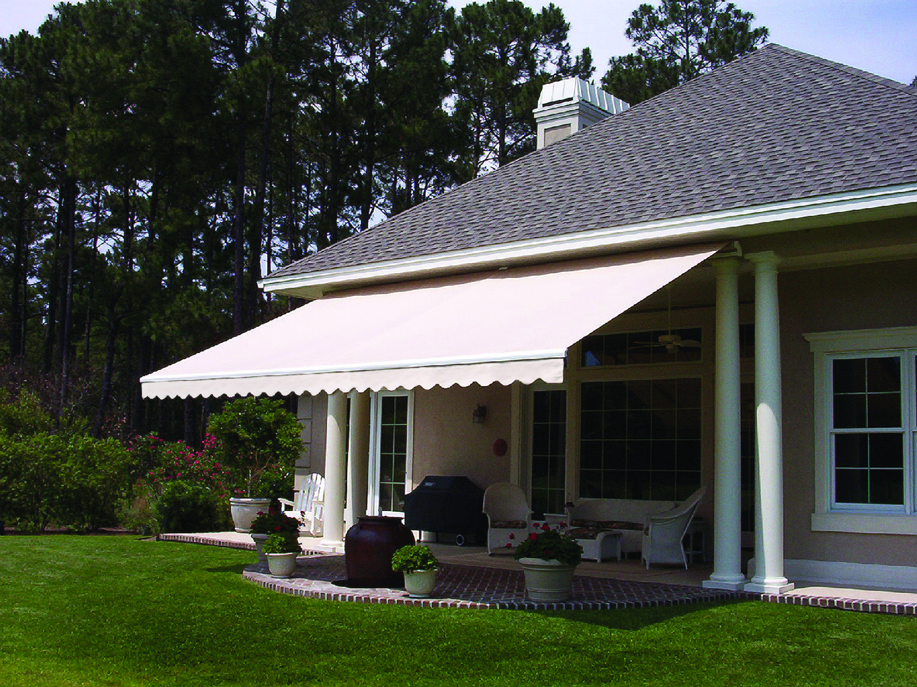 Future Guard Retractable Awning