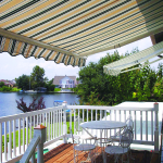 Future Guard Retractable Awning