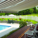 Future Guard Retractable Awning