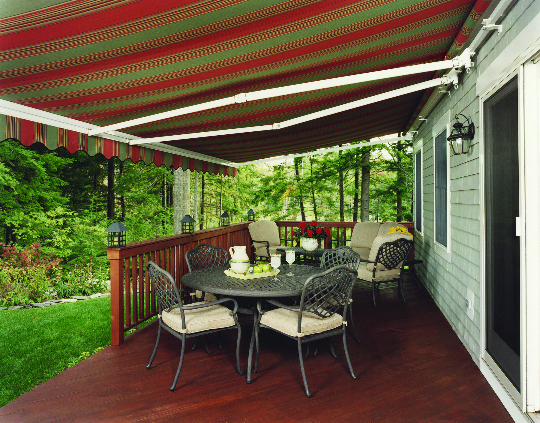 Future Guard Retractable Awning